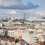 Apartahotel Yays Paris By Numa Issy-les-Moulineaux