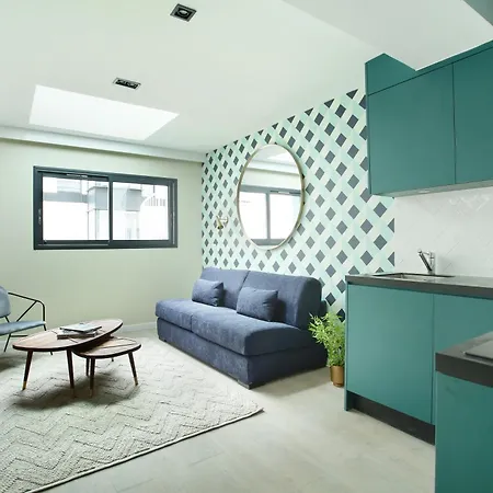 Aparthotel Yays Paris By Numa