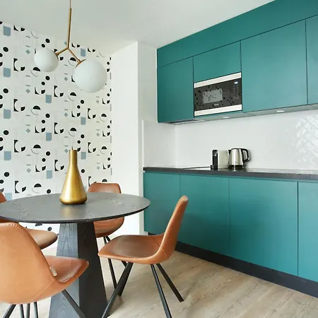 Yays Paris By Numa Apartahotel 4*