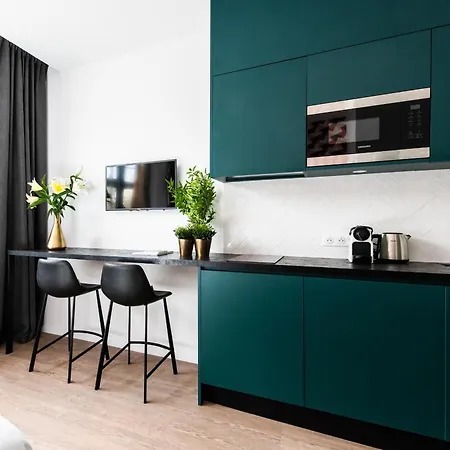 Yays Paris By Numa 4* איסי-לה-מולינו