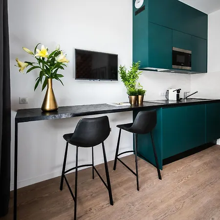 Apartahotel Yays Paris By Numa 4*