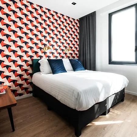 Aparthotel Yays Paris By Numa Issy-les-Moulineaux