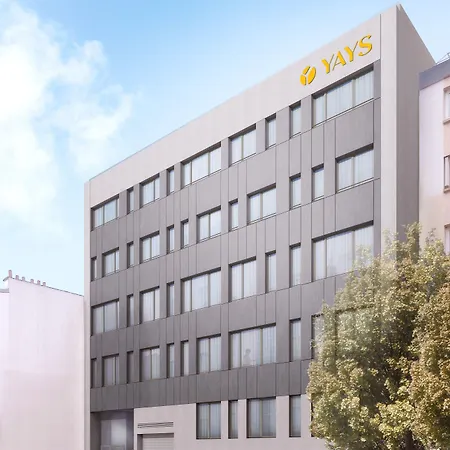 Aparthotel Yays Paris By Numa