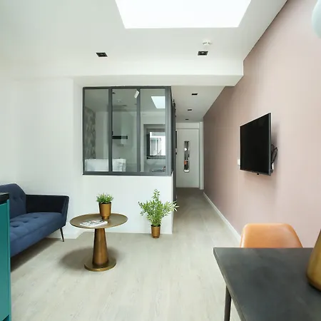 Aparthotel Yays Paris By Numa