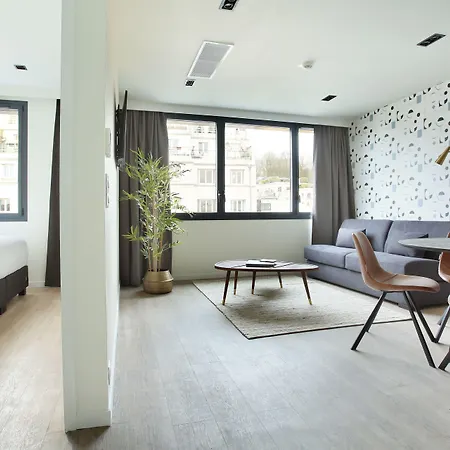 Yays Paris By Numa Aparthotel