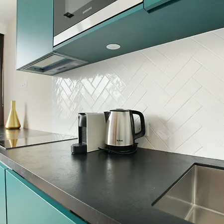 Yays Paris By Numa 4* Issy-les-Moulineaux
