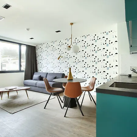 Yays Paris By Numa 4* Issy-les-Moulineaux