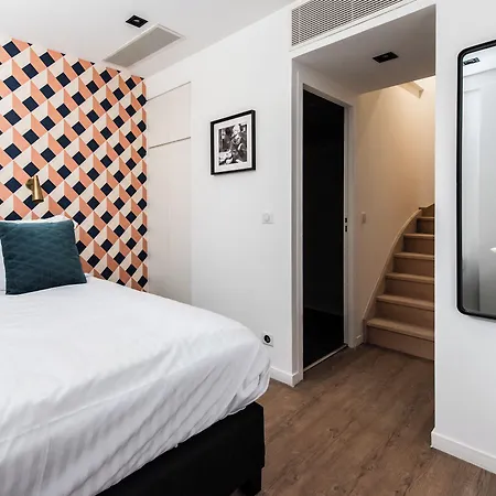 Aparthotel Yays Paris By Numa 4*