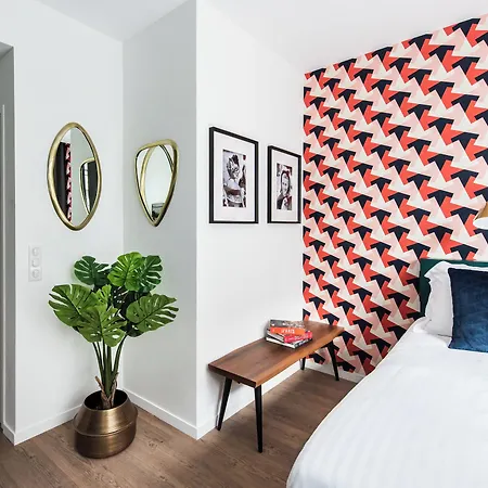 Aparthotel Yays Paris By Numa Issy-les-Moulineaux