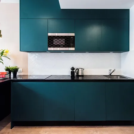 Yays Paris By Numa Lejlighedshotel Issy-les-Moulineaux