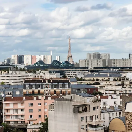 Aparthotel Yays Paris By Numa