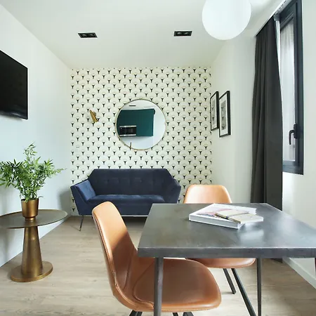 Yays Paris By Numa Aparthotel Issy-les-Moulineaux