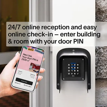 Yays Paris By Numa Aparthotel 4*