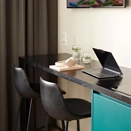 Aparthotel Yays Paris By Numa Issy-les-Moulineaux