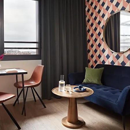 Yays Paris By Numa Issy-les-Moulineaux