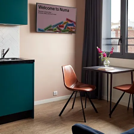 Yays Paris By Numa 4* Issy-les-Moulineaux