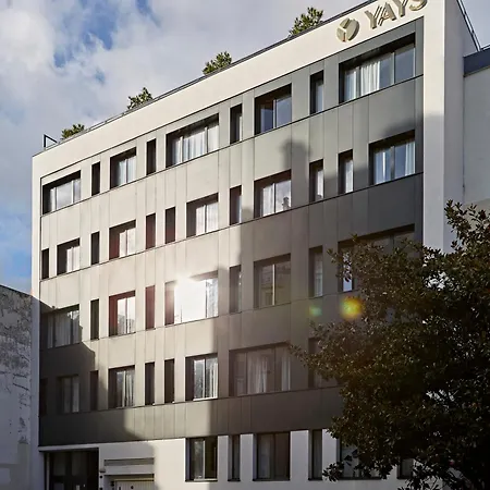 Lejlighedshotel Yays Paris By Numa