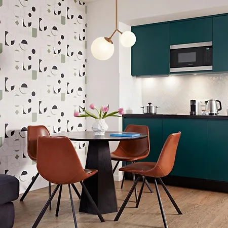 Yays Paris By Numa Lejlighedshotel 4*