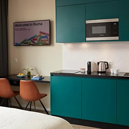 Lejlighedshotel Yays Paris By Numa 4*