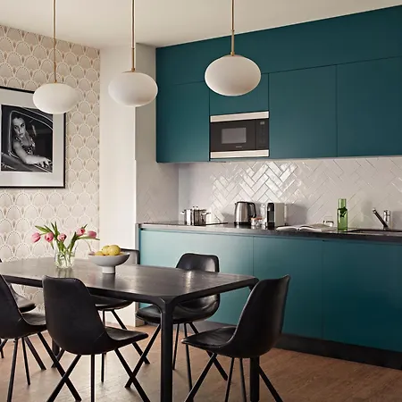Lejlighedshotel Yays Paris By Numa 4*