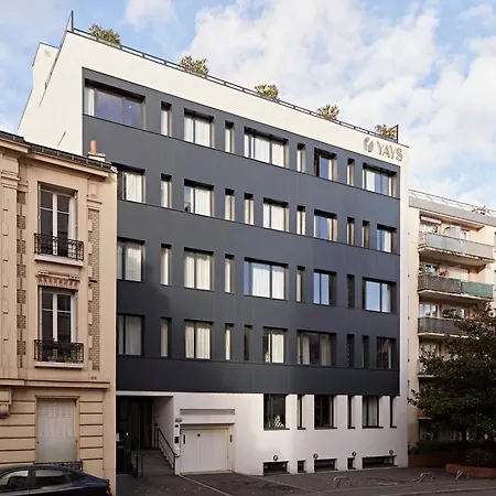 Yays Paris By Numa 4* Issy-les-Moulineaux