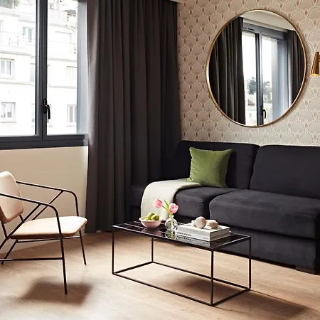 Lejlighedshotel Yays Paris By Numa 4*