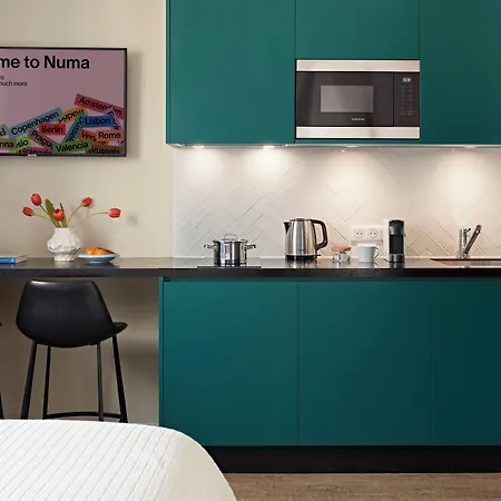 Yays Paris By Numa Ξενοδοχείο με διαμερίσματα Issy-les-Moulineaux