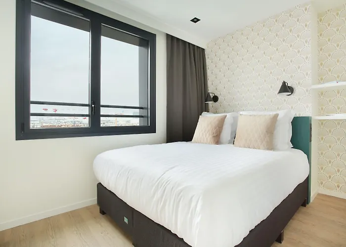 Yays Paris By Numa 4* Issy-les-Moulineaux