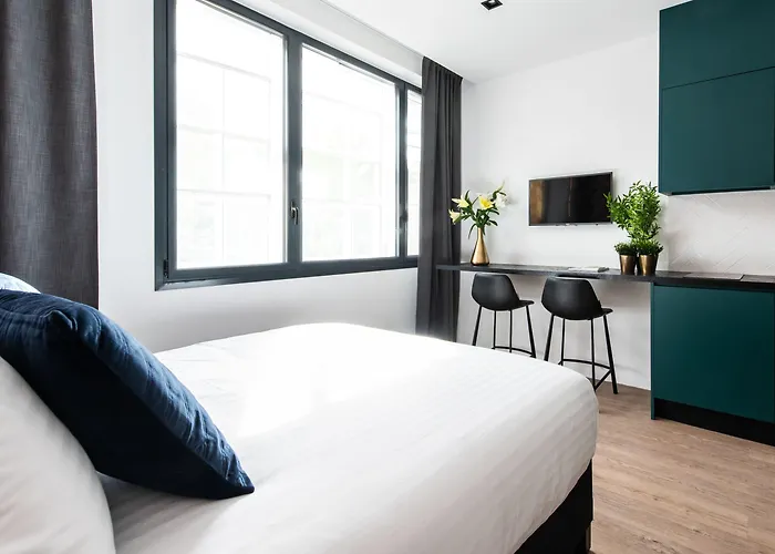 Yays Paris By Numa Aparthotel Issy-les-Moulineaux