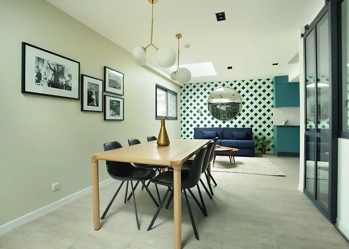 Yays Paris By Numa 4* Issy-les-Moulineaux