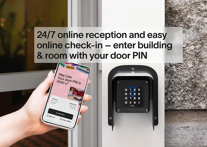 Yays Paris By Numa Aparthotel 4*