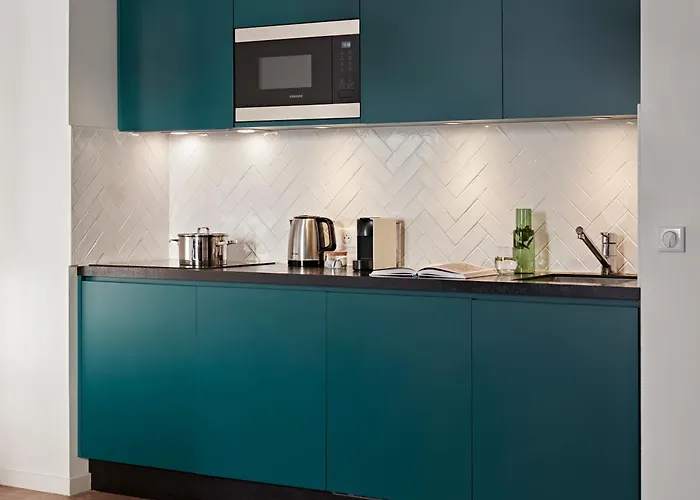 Yays Paris By Numa Aparthotel