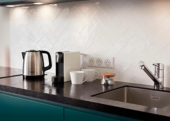 Aparthotel Yays Paris By Numa