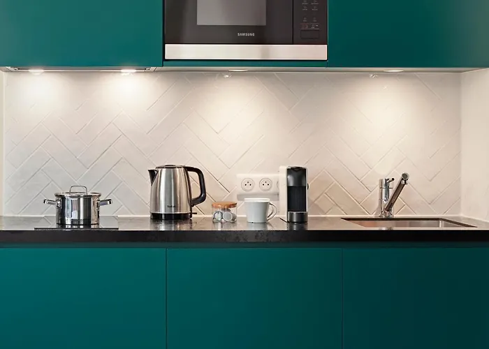 Yays Paris By Numa Aparthotel 4*