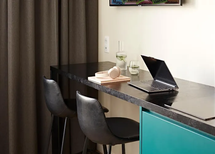 Aparthotel Yays Paris By Numa Issy-les-Moulineaux