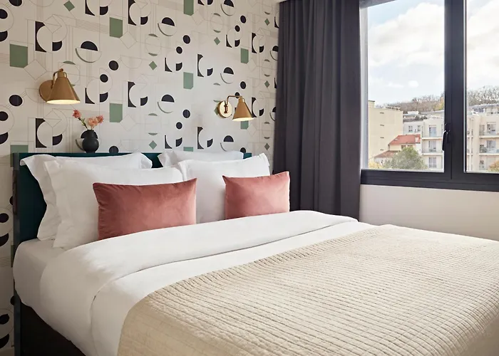 Yays Paris By Numa Issy-les-Moulineaux