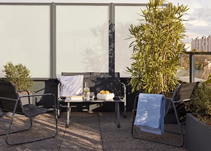 Yays Paris By Numa Aparthotel Issy-les-Moulineaux