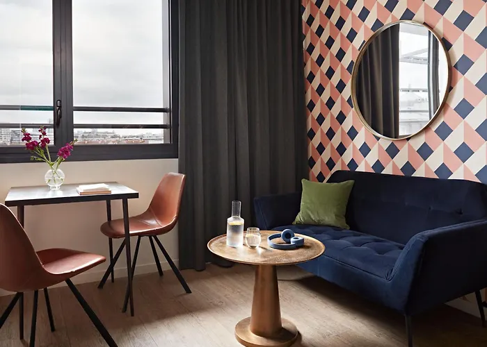 Yays Paris By Numa Issy-les-Moulineaux