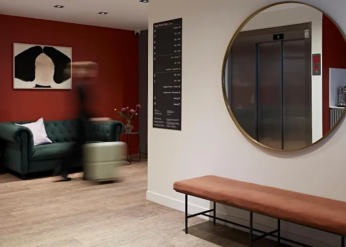 Yays Paris By Numa Aparthotel