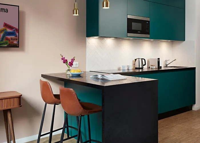 Aparthotel Yays Paris By Numa