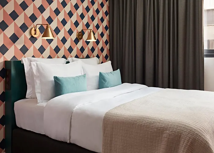 Aparthotel Yays Paris By Numa Issy-les-Moulineaux