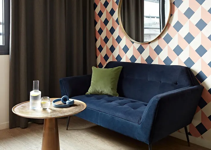 Yays Paris By Numa Issy-les-Moulineaux