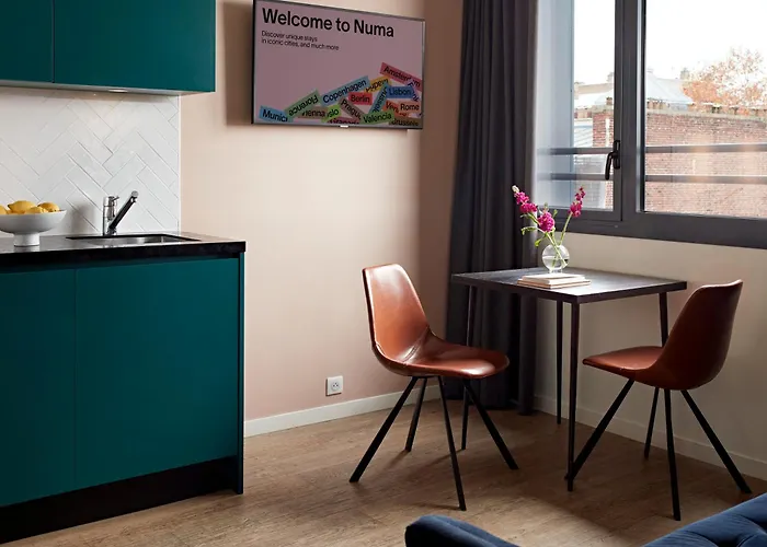 Yays Paris By Numa 4* Issy-les-Moulineaux