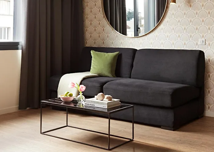 Yays Paris By Numa Aparthotel 4*