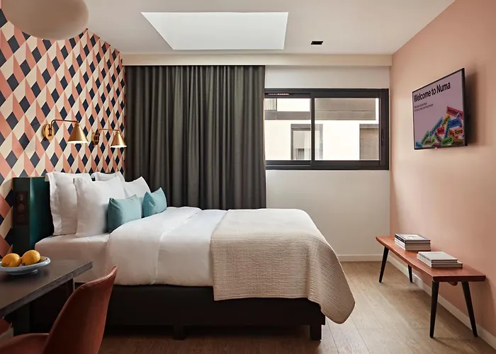 Yays Paris By Numa Aparthotel Issy-les-Moulineaux