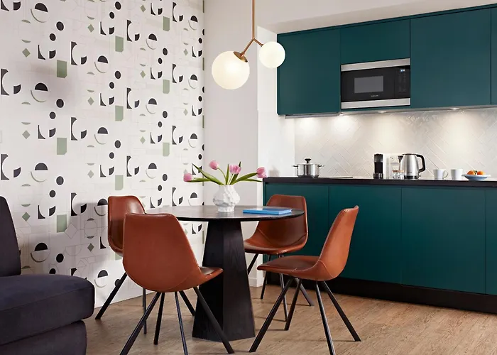 Yays Paris By Numa Aparthotel 4*