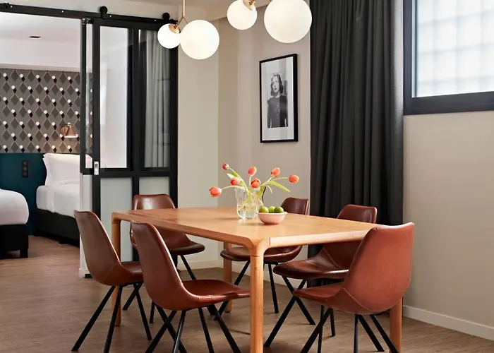 Yays Paris By Numa 4*