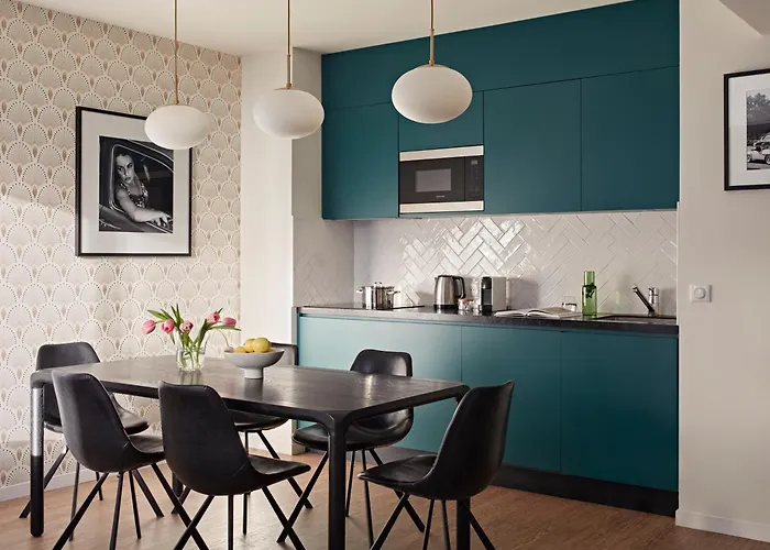 Aparthotel Yays Paris By Numa 4*