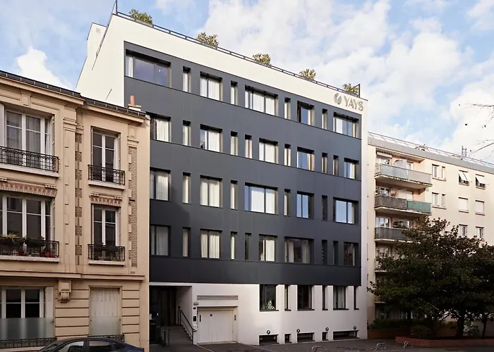 Yays Paris By Numa 4* Issy-les-Moulineaux