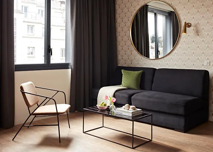 Aparthotel Yays Paris By Numa 4*